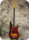 Fender Precision Bass 1963 Sunburst