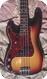 Fender Precision Bass Lefty 1971-Sunburst
