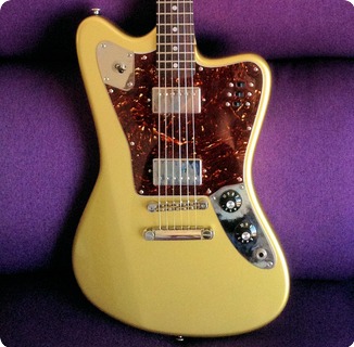 Fender Custom Shop Firestar 2015 Gold