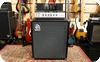 Ampeg B15N 1974-Black Tolex