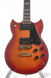 Yamaha Sg1000 Cherry Sunburst 1980