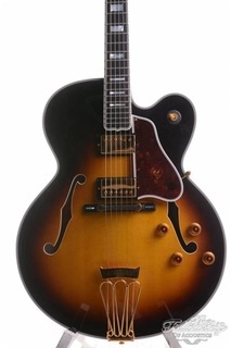 Gibson Byrdland Sb Sunburst Near Mint 2015