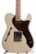 Fender Modern Telecaster Thinline Olympic White Tele-bration Series USA 2011
