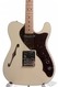 Fender Modern Telecaster Thinline Olympic White Tele bration Series USA 2011