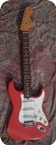 Fender-Stratocaster Fiesta Red-1966-Fiesta Red