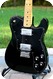 Fender Telecaster Deluxe  (FEE0959) 1973-Black