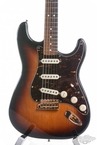 Fender Stratocaster SRV Sunburst 1998