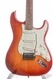 Fender Stratocaster American Deluxe Sienna Burst Ash Body Near Mint 2011