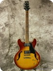 Ibanez Artstar AS 50 AV 1993 Sunburst