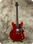 Ibanez Artstar AS 50 WR 1990 Winered