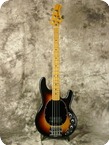 Musicman Sting Ray Bass 1979 Sunburst