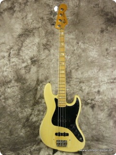 Fender Jazz Bass 1976 Blonde