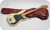 Tokai Precision Bass Custom Edition-White