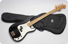Greco Precision Bass PB 450 1980 Black