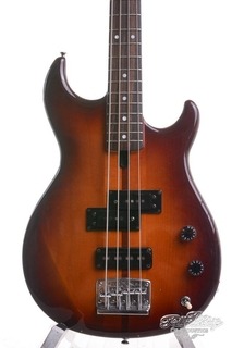 Yamaha Bb1000s Sunburst Lightweight Bass 1987