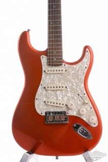 Fender Stratocaster Deluxe Tangerine Orange Near Mint 2005