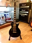 Gibson Les Paul Classic Custom 3 Pickup 2007 Black