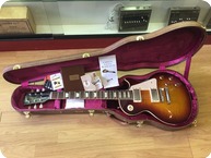 Gibson Les Paul Standard Historic Collection R9 1959 2014 Bourbon Burst