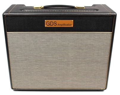 Gds Amplification 18w Combo 1x12 Handwired   Marshall 1974x Replica