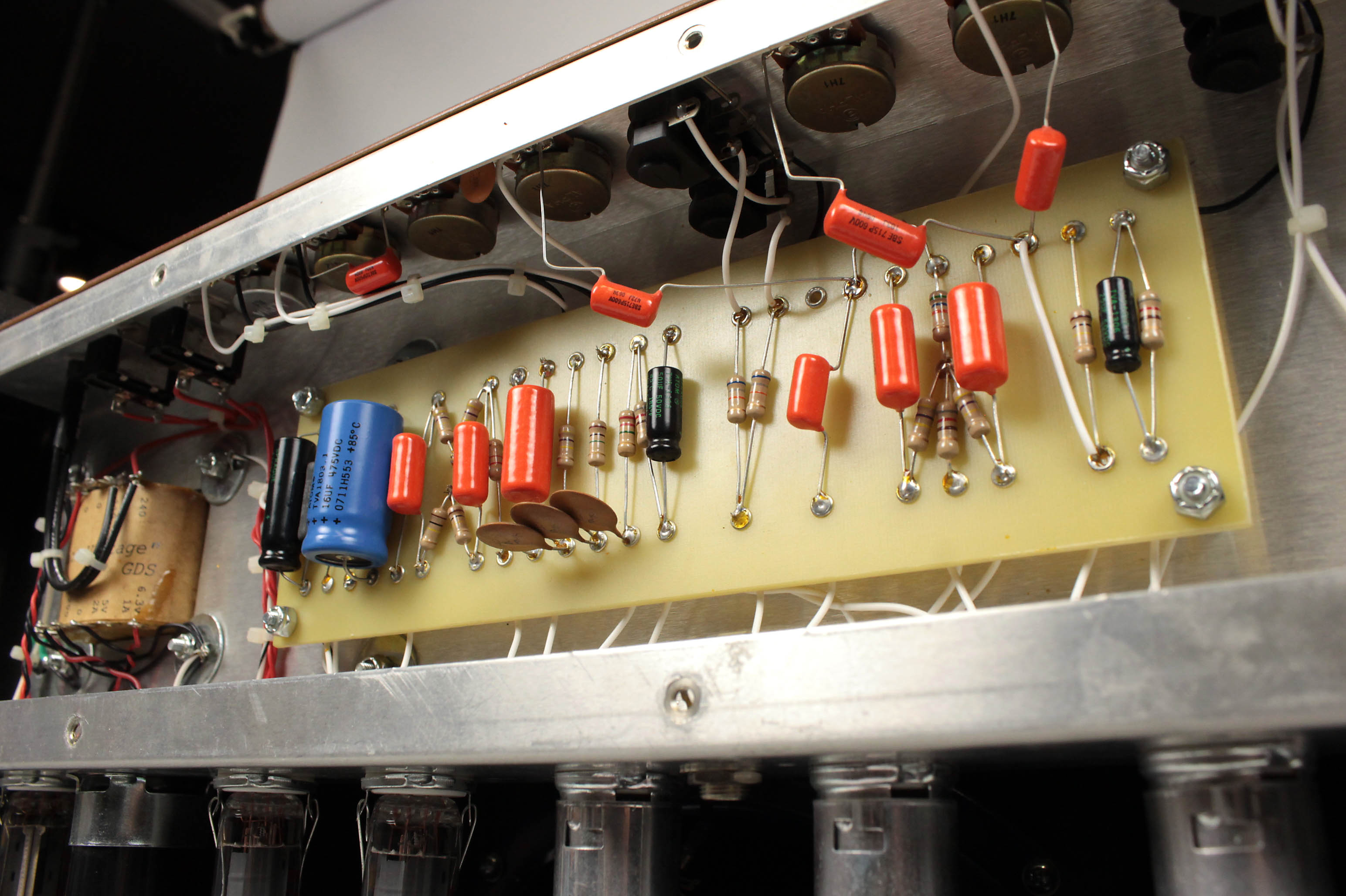 GDS Amplification 18W Combo 1x12 Handwired Marshall 1974X Replica 