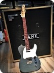 Fender Telecaster Custom Shop 2005 Firemist Silver