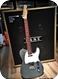 Fender Telecaster Custom Shop 2005 Firemist Silver