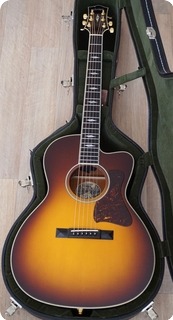 Collings C 10 Deluxe 2005 Sunburst