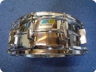 Ludwig L400 Supraphonic 1976 Chrome Alluminium