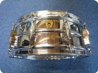 Ludwig COB Super Ludwig Supraphonic 1960 Chrome Brass