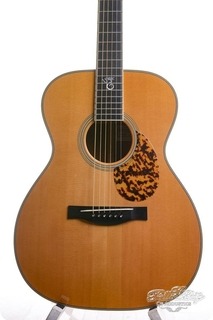 Santa Cruz Om Adirondack Old Growth Mahogany 2014 Mint 1934
