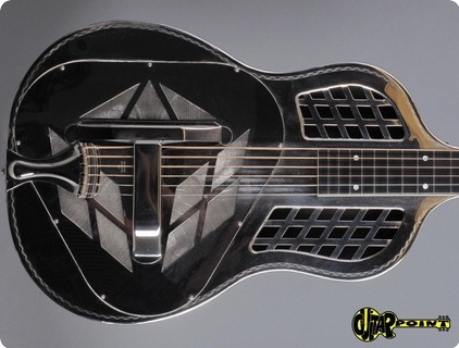 National Tricone Style 1.5 1933 Nickel Plated Style 1