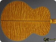 Gibson SJ 200 Montana Gold 2001 Quilt Custom Built