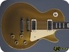 Gibson Les Paul Deluxe 1969 Goldtop Gold Metallic