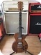 Gibson The Paul (Les Paul) 1979-Natural Walnut