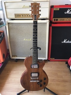 Gibson The Paul (les Paul) 1979 Natural Walnut