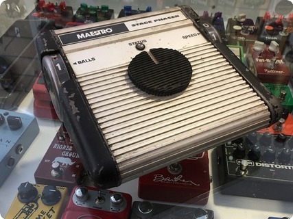 Maestro Stage Phaser  Grey