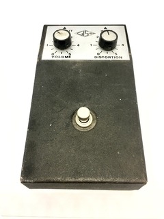Meazzi G.i.s. Distortion 70's Very Rare