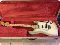 Fender Stratocaster Antigua Hard Tail 1979