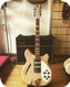 Rickenbacker 370 Maple Glo 2009-Maple