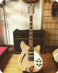 Rickenbacker 370 Maple Glo 2009 Maple