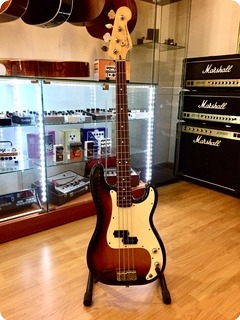 Fender Precision Bass Made In Japan 