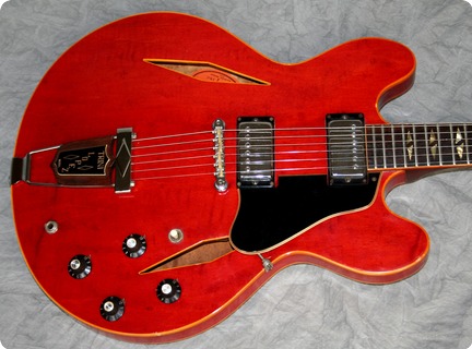 Gibson Trini Lopez  (gie0815) 1968