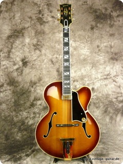 Gibson Johnny Smith 1962 Icetea Sunburst