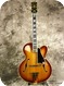 Gibson Johnny Smith 1962 Icetea Sunburst
