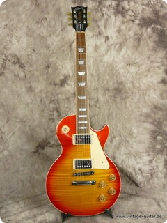 Gibson Les Paul Standard 2015 Heritage Sunburst