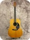 Martin D-28 1977-Natural