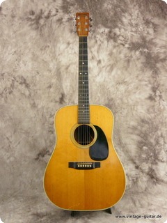 Martin D 28 1977 Natural