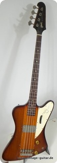 Gibson Thunderbird Ii 1964 Sunburst