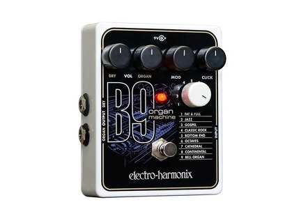 Electro Harmonix B9 Organ Machine