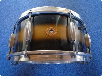 Slingerland Gene Krupa Radio King 1936 Duco